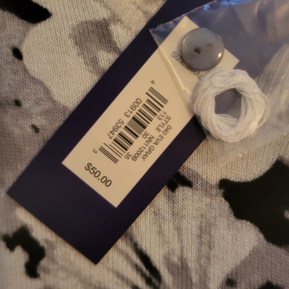 ♥️NWT♥️ APT 9 WOMENS CARDIGAN - Picture 6 of 7